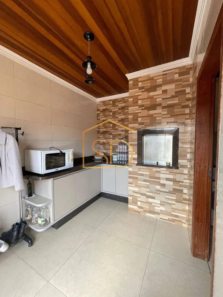 Sobrado, 4 quartos, 305 m² - Foto 16