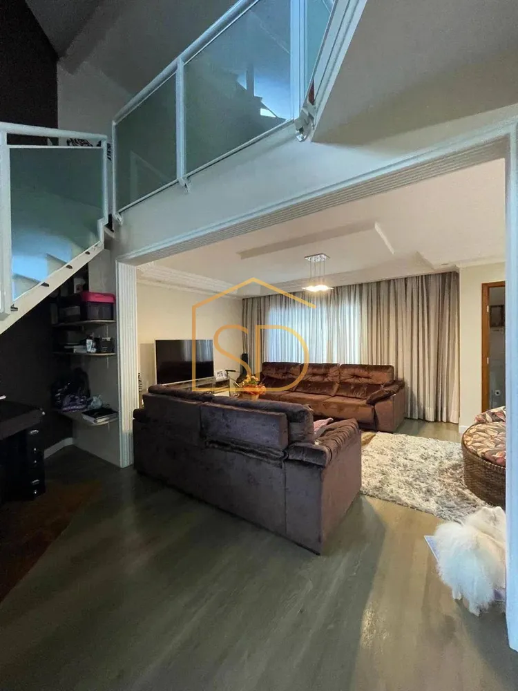 Sobrado, 4 quartos, 305 m² - Foto 4