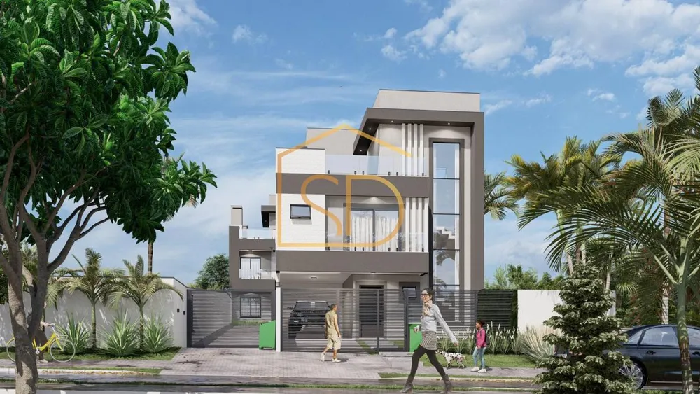 Casa, 3 quartos, 120 m² - Foto 1