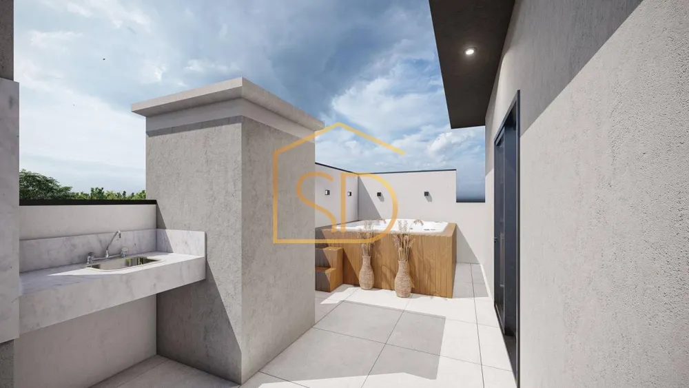 Casa, 3 quartos, 120 m² - Foto 11
