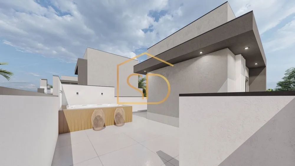 Casa, 3 quartos, 120 m² - Foto 9