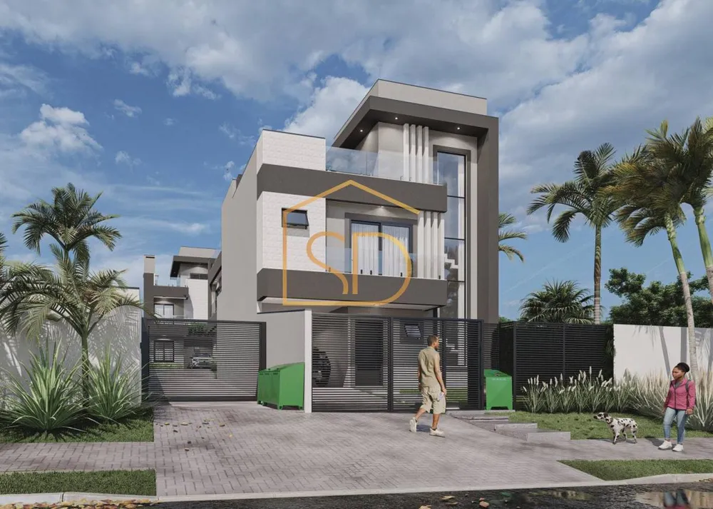 Casa, 3 quartos, 120 m² - Foto 10