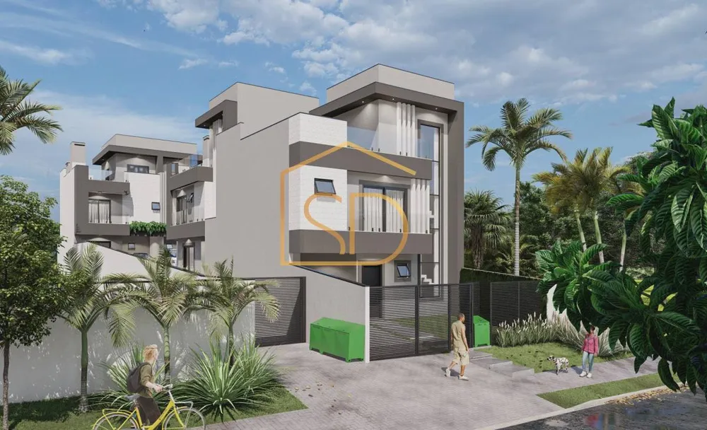 Casa, 3 quartos, 120 m² - Foto 2