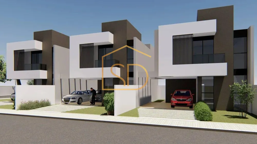 Sobrado, 3 quartos, 122 m² - Foto 4