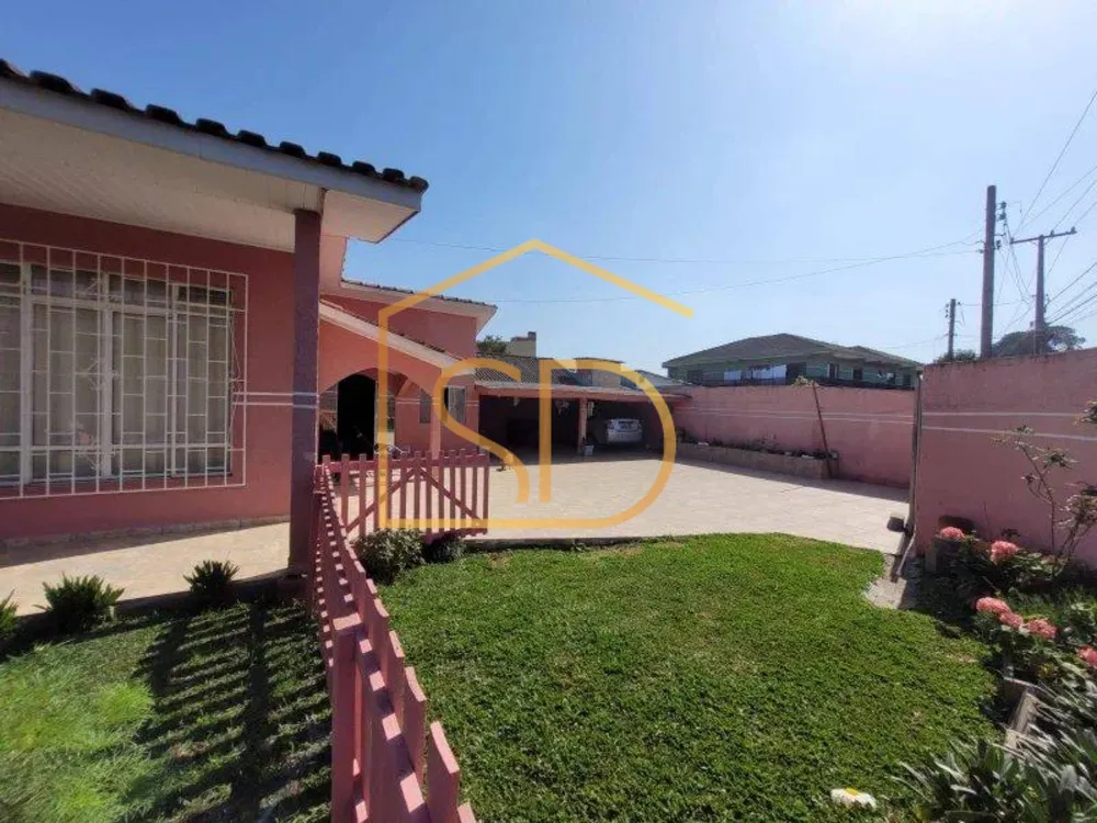 Casa, 3 quartos, 120 m² - Foto 1