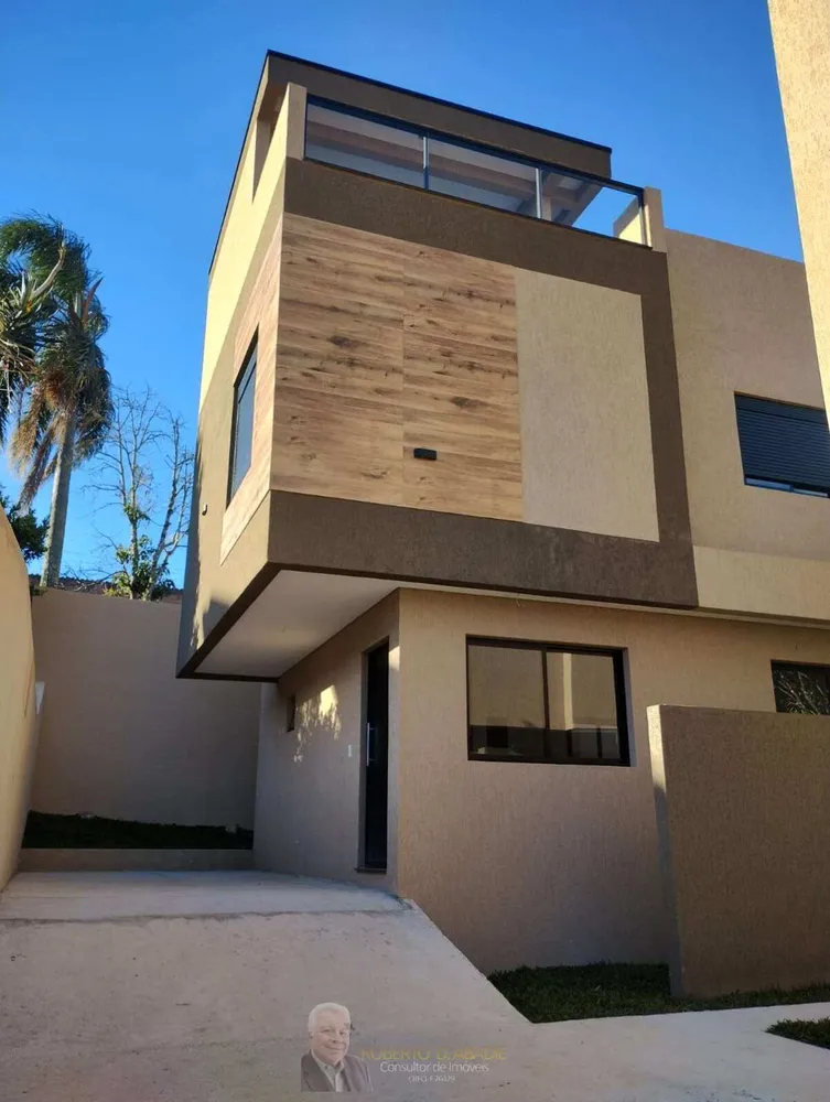 Sobrado, 3 quartos, 112 m² - Foto 1