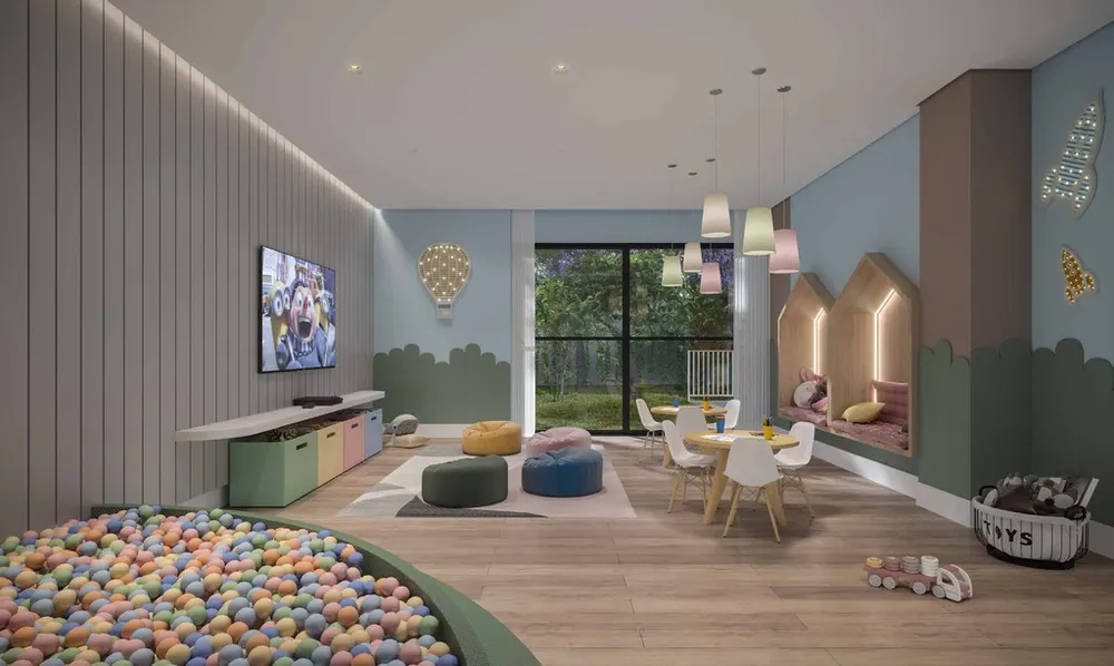 Apartamento, 2 quartos, 55 m² - Foto 7