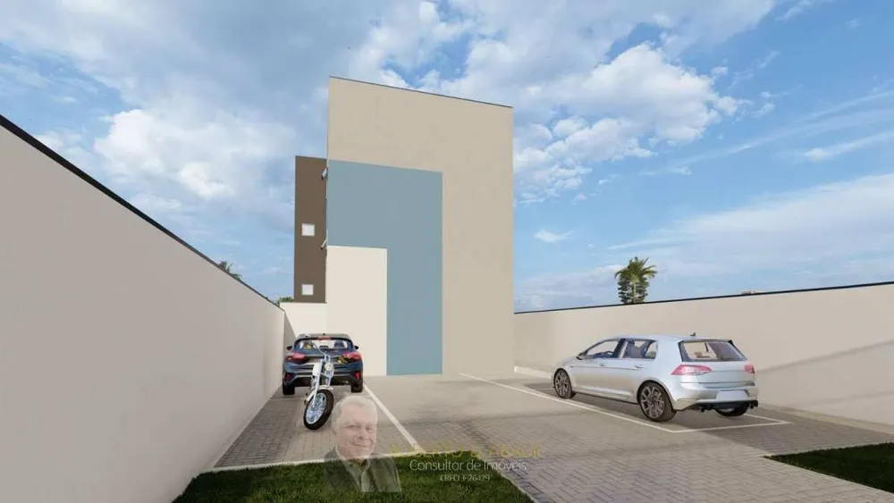Apartamento, 1 quarto, 28 m² - Foto 3
