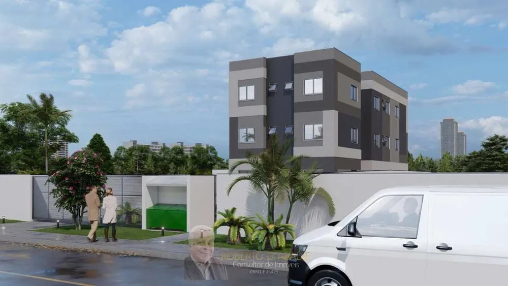 Apartamento, 1 quarto, 21 m² - Foto 3