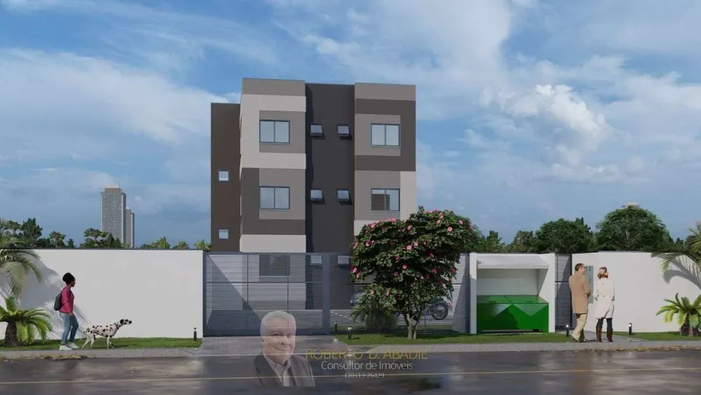 Apartamento, 1 quarto, 21 m² - Foto 2