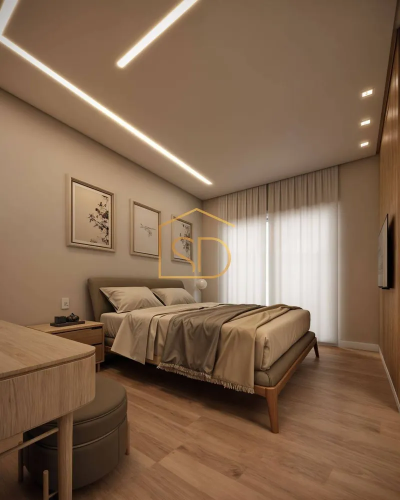 Casa, 3 quartos, 139 m² - Foto 3