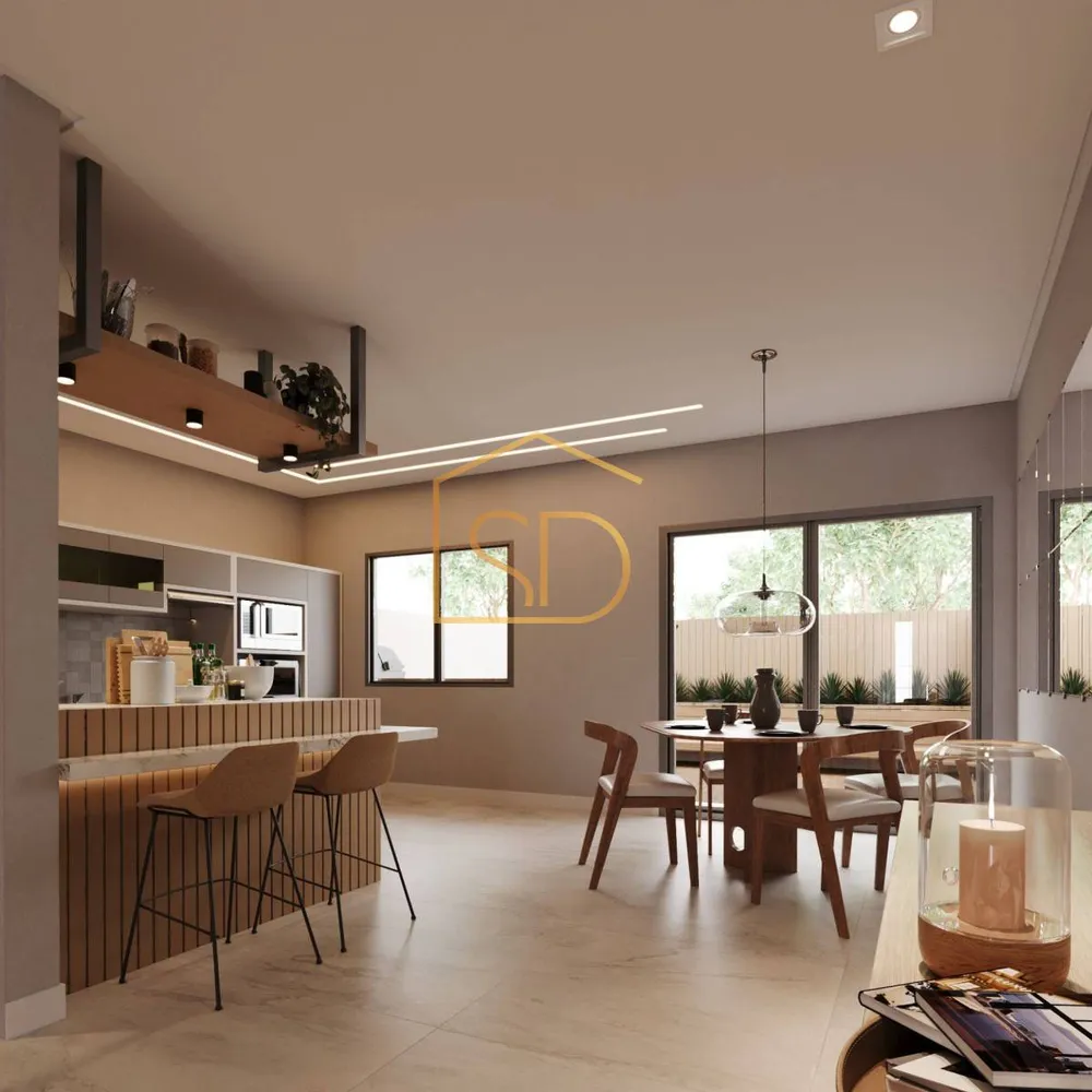 Casa, 3 quartos, 139 m² - Foto 5