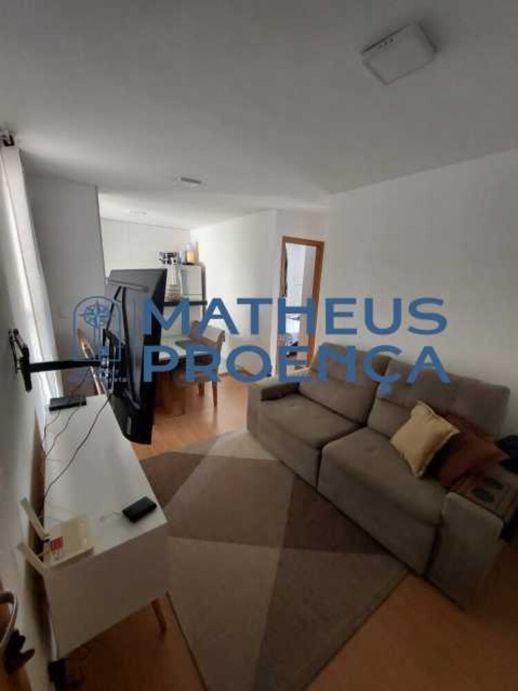 Apartamento, 2 quartos, 38 m² - Foto 2