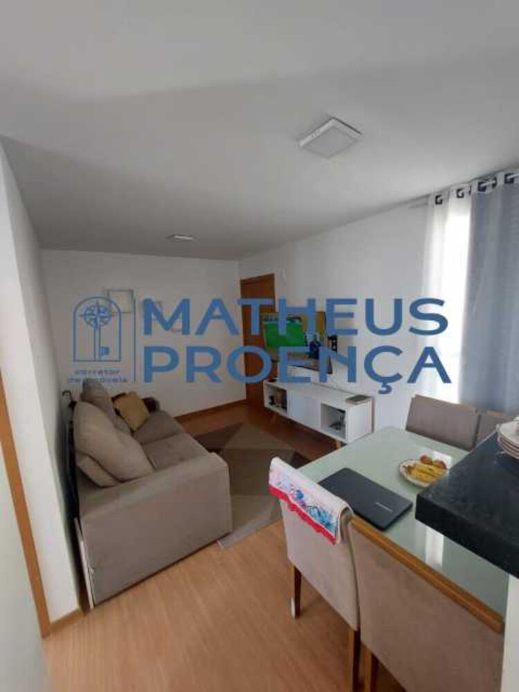 Apartamento, 2 quartos, 38 m² - Foto 1