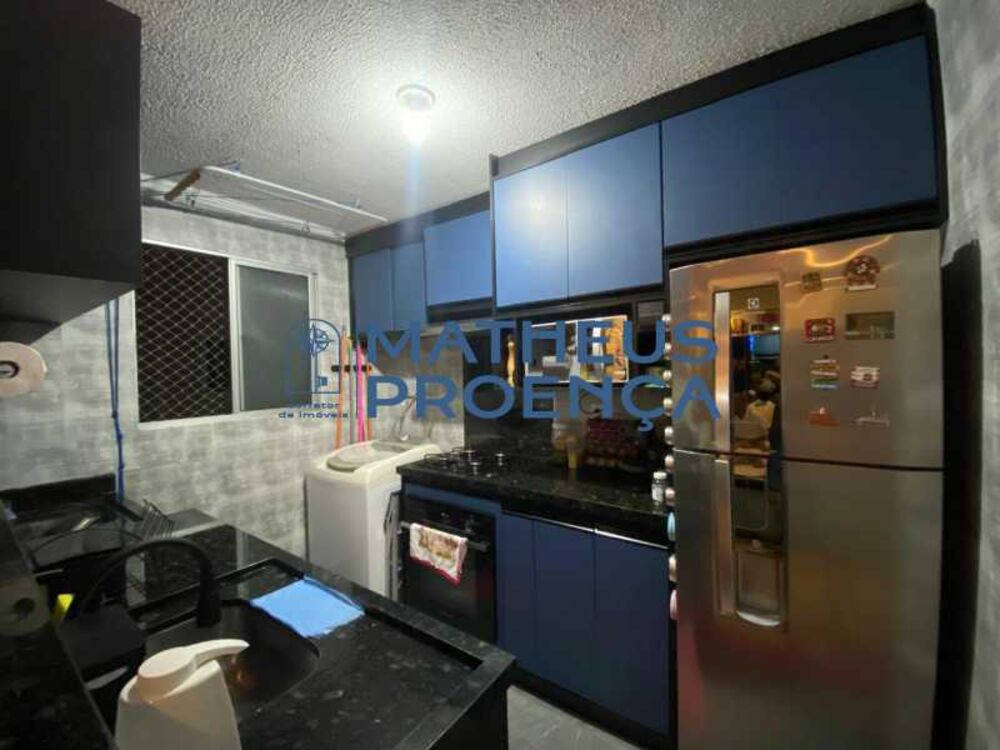 Apartamento, 2 quartos, 45 m² - Foto 4