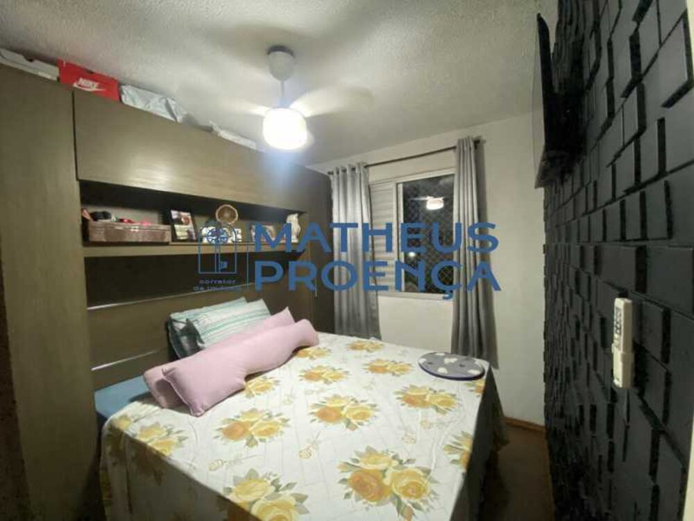 Apartamento, 2 quartos, 45 m² - Foto 8