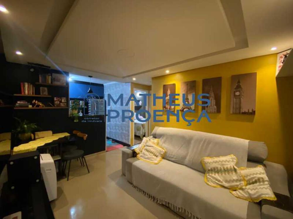 Apartamento, 2 quartos, 45 m² - Foto 1