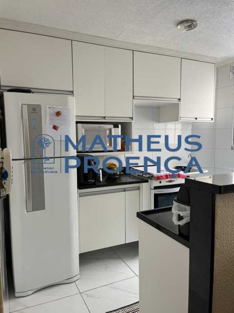 Apartamento, 2 quartos, 44 m² - Foto 3