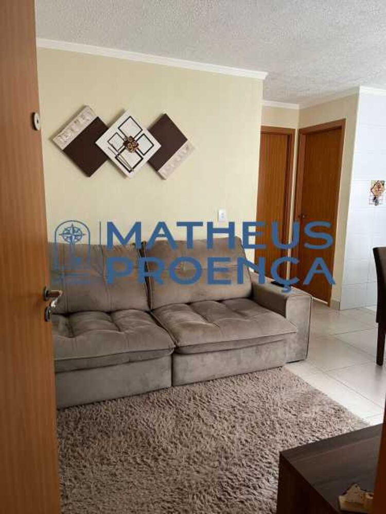 Apartamento, 2 quartos, 44 m² - Foto 1