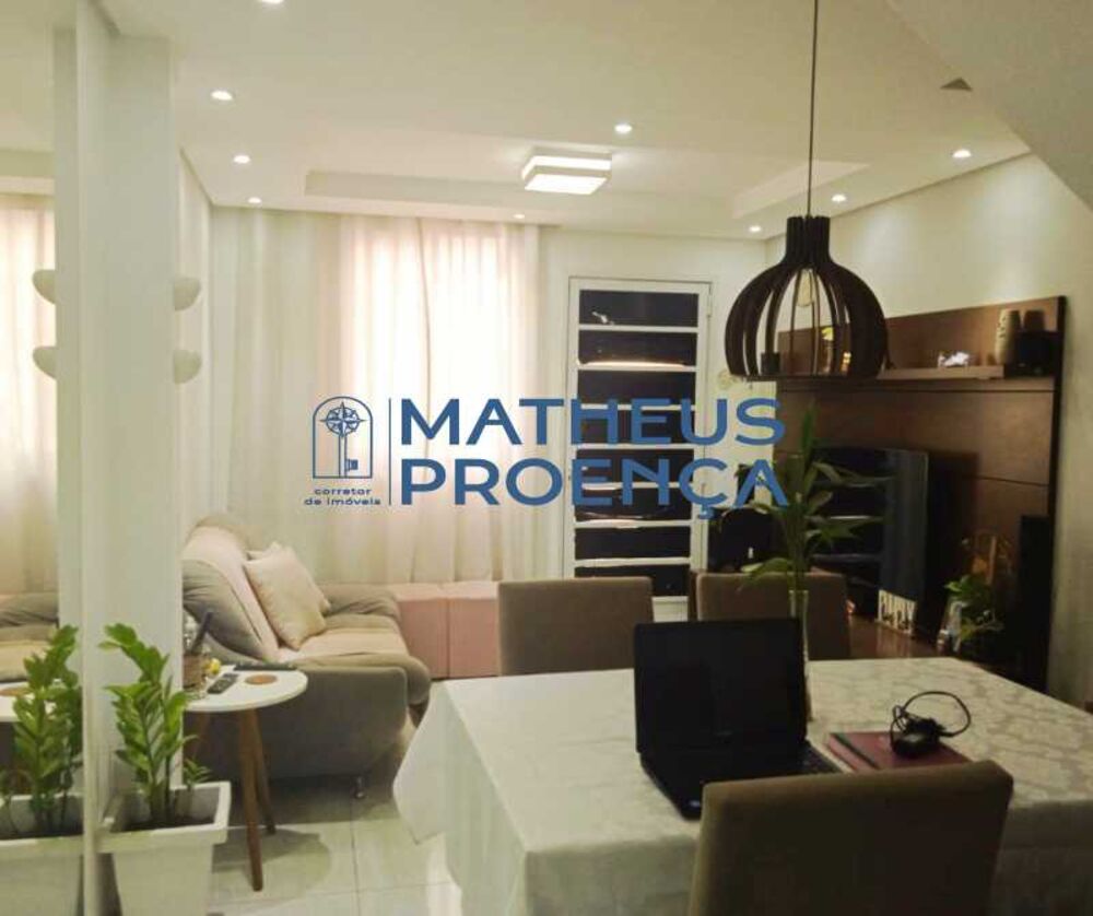 Casa de Condomínio, 2 quartos - Foto 1