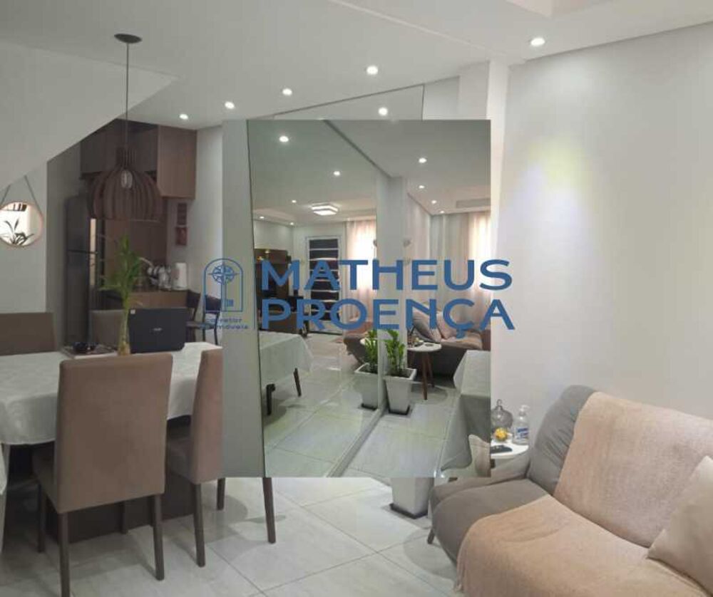 Casa de Condomínio, 2 quartos - Foto 3