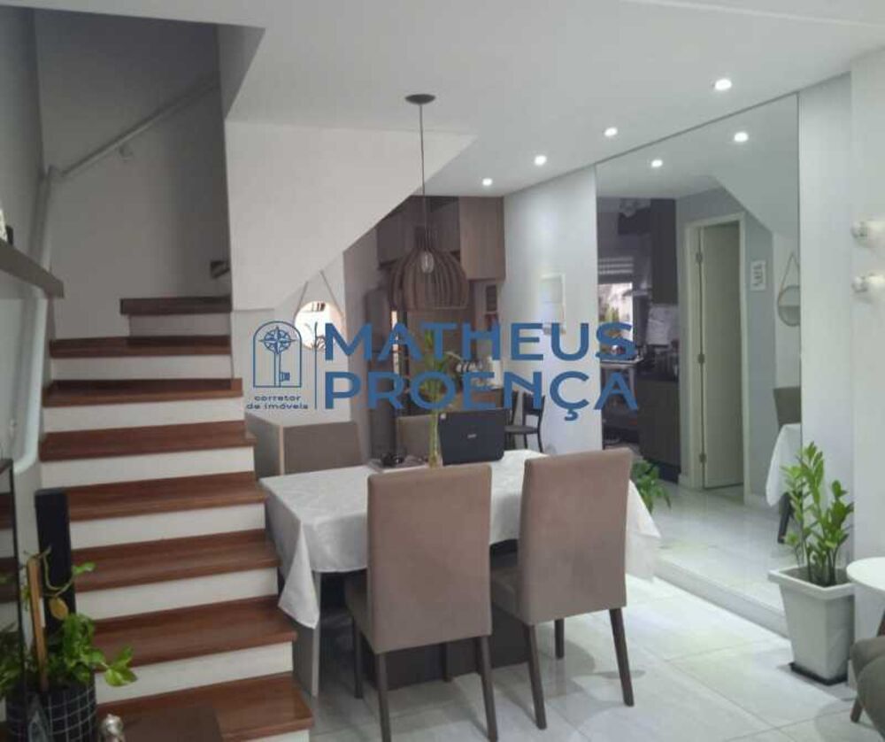 Casa de Condomínio, 2 quartos - Foto 2