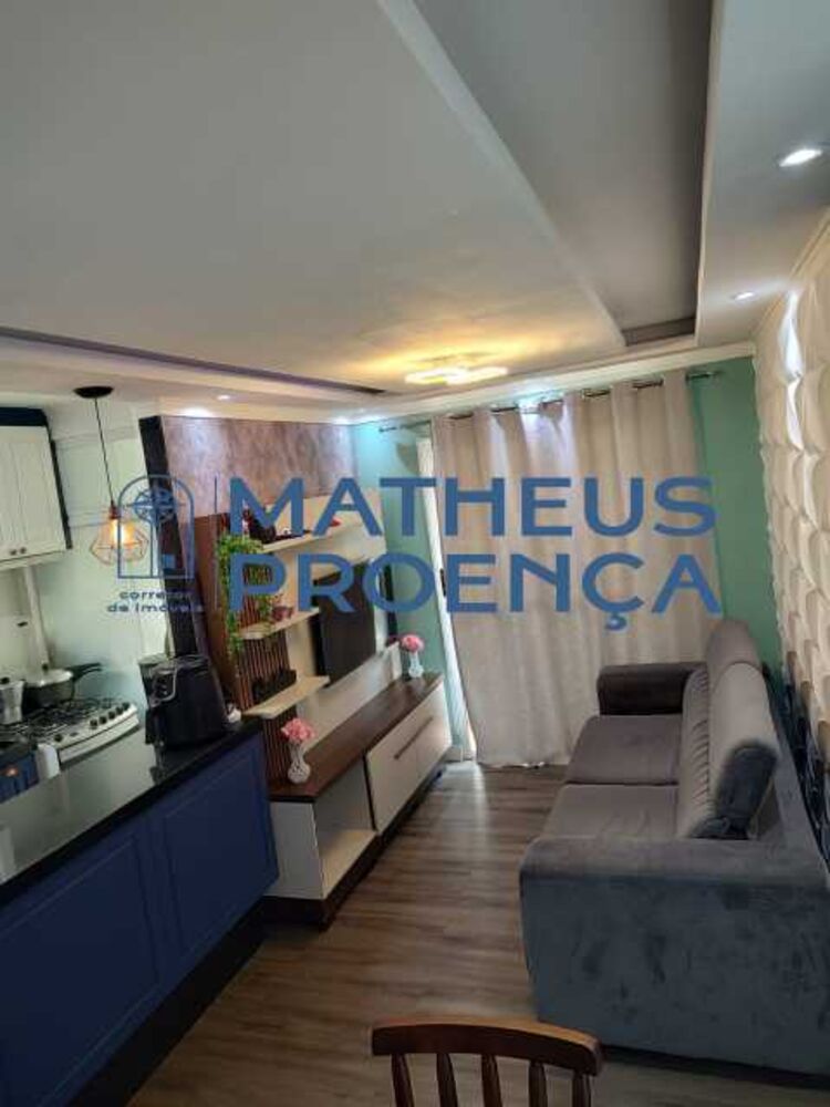 Apartamento, 2 quartos, 49 m² - Foto 3
