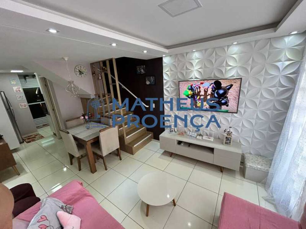 Casa de Condomínio, 2 quartos - Foto 3