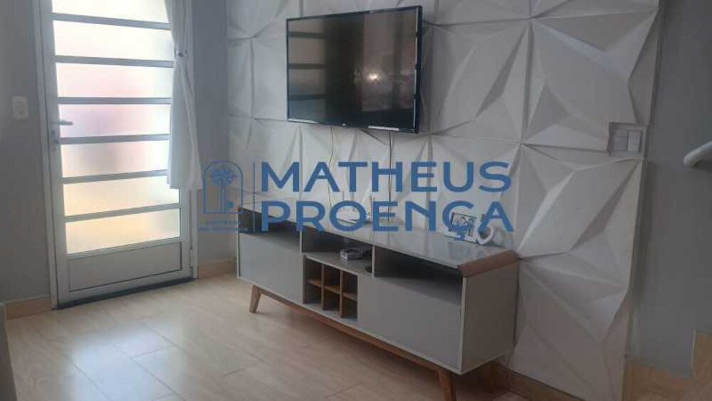 Casa de Condomínio, 2 quartos - Foto 2