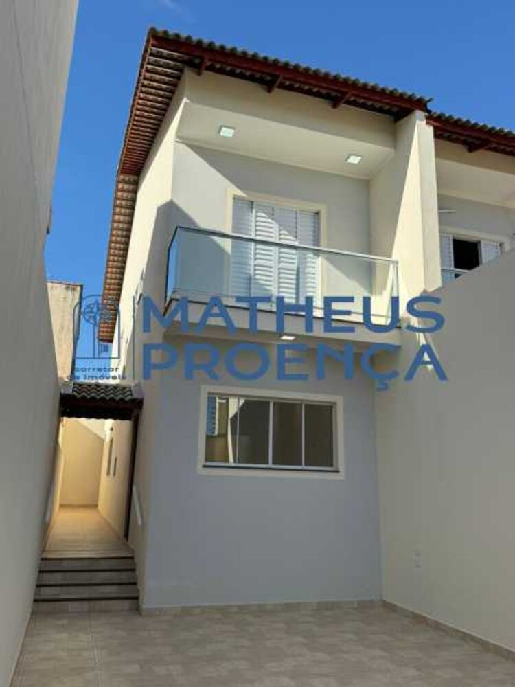 Casa, 2 quartos, 98 m² - Foto 1