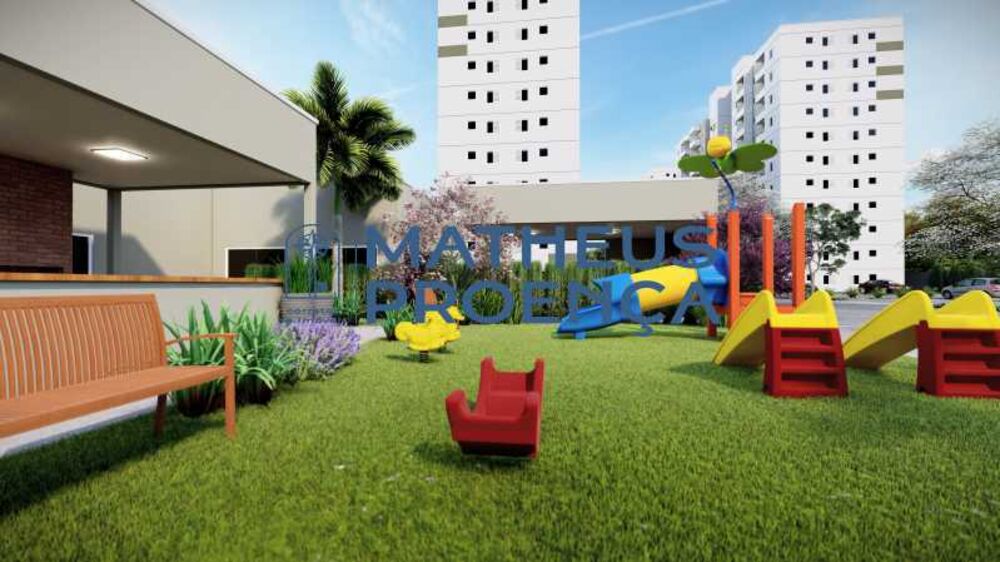 Apartamento, 2 quartos, 47 m² - Foto 7