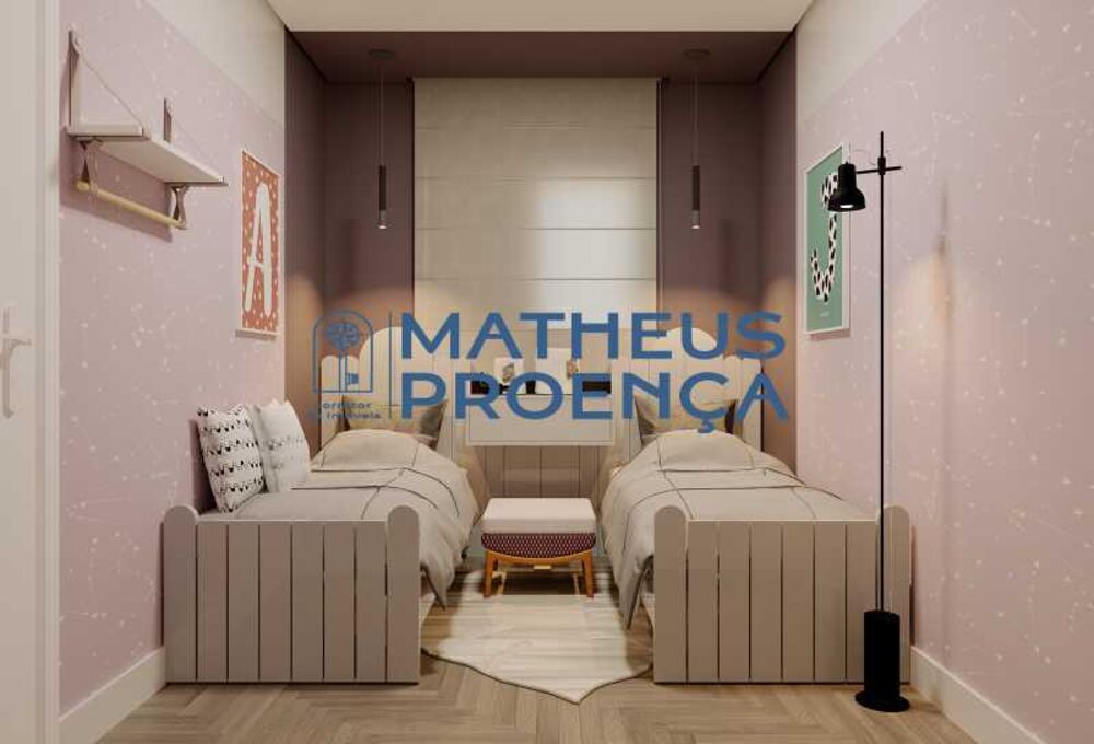 Apartamento, 2 quartos, 47 m² - Foto 1