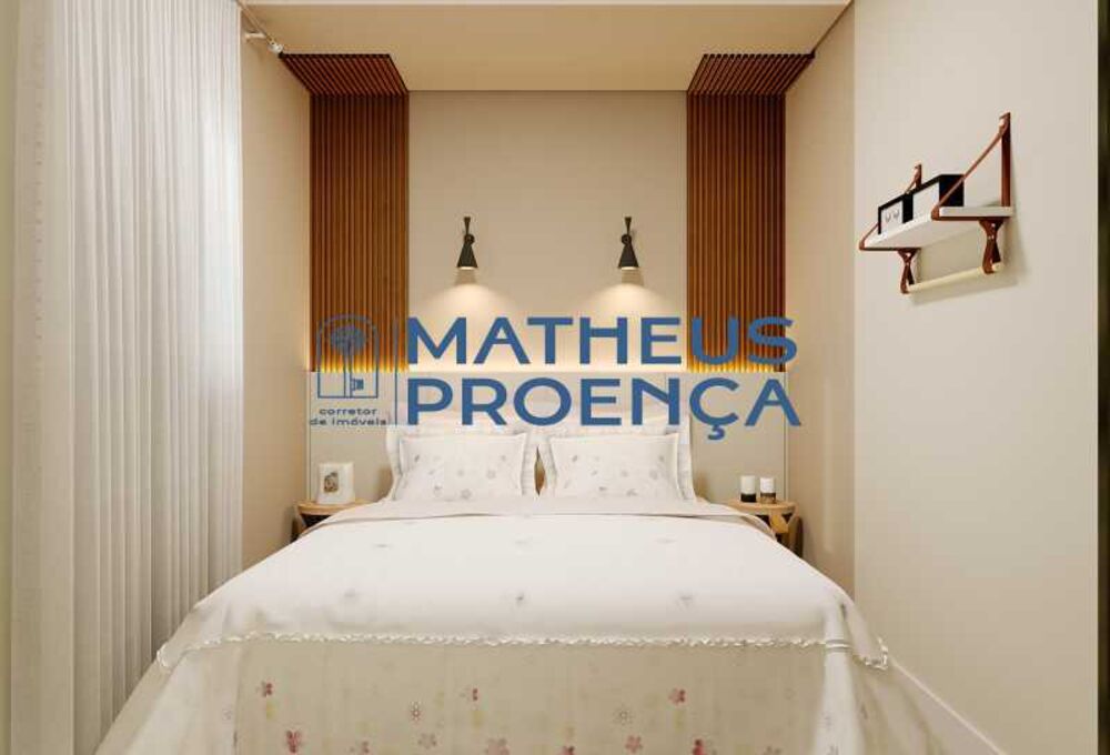 Apartamento, 2 quartos, 47 m² - Foto 2