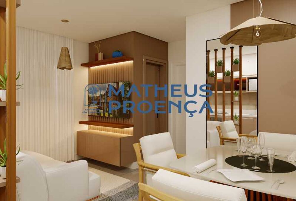 Apartamento, 2 quartos, 47 m² - Foto 13