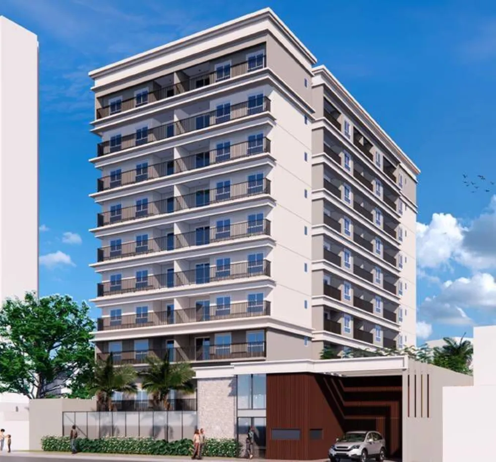 Apartamento, 2 quartos, 61 m² - Foto 1