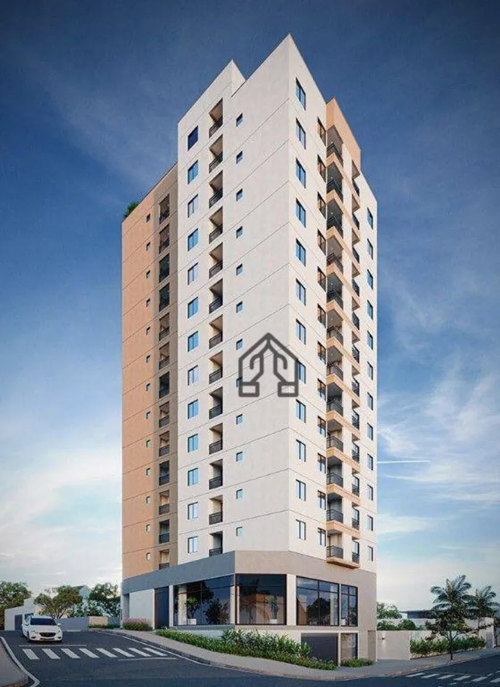 Apartamento, 1 quarto, 28 m² - Foto 2