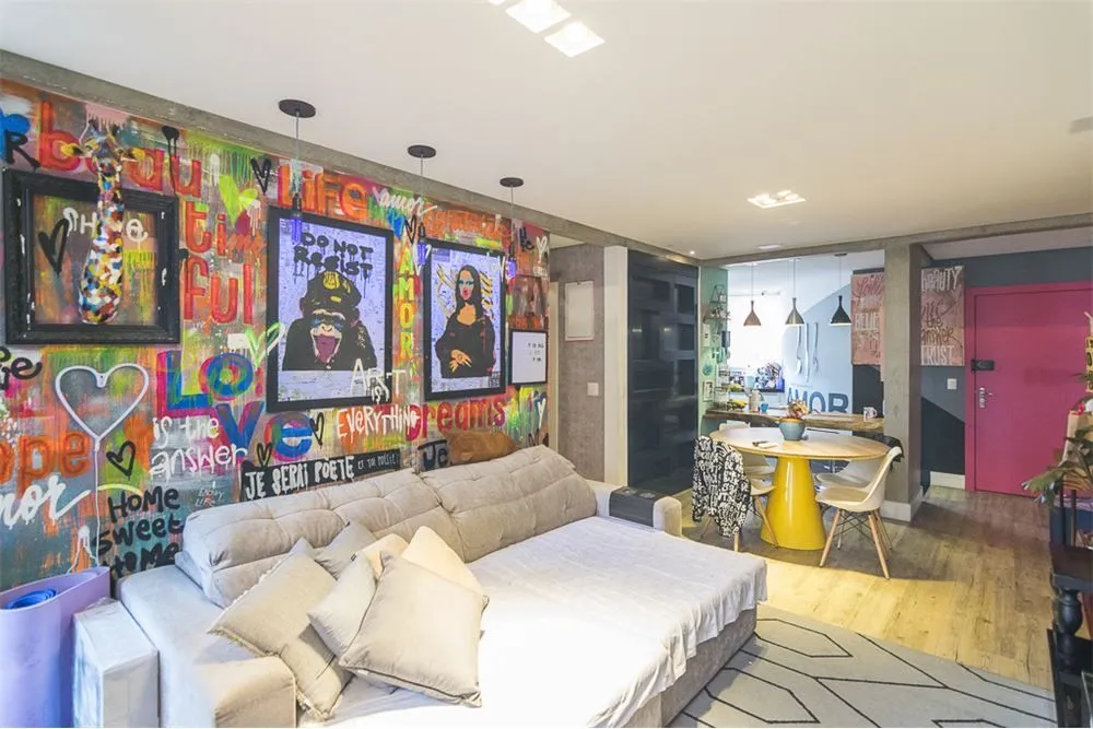 Apartamento, 2 quartos, 92 m² - Foto 3