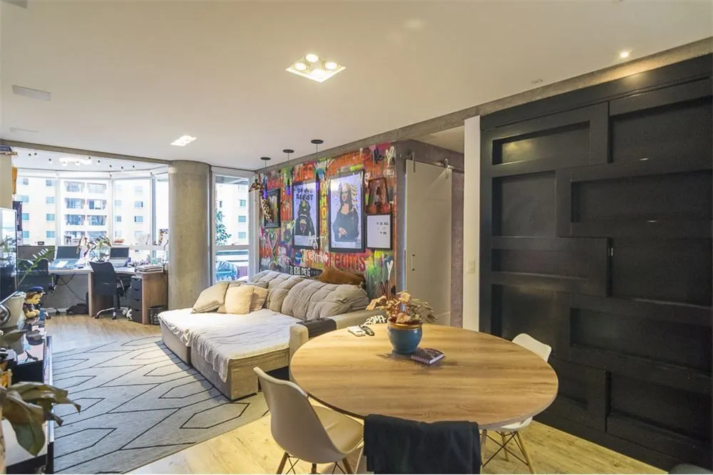 Apartamento, 2 quartos, 92 m² - Foto 2