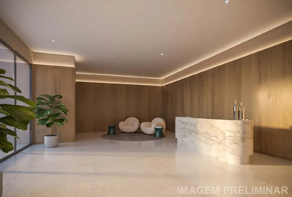 Kitnet-Studio, 24 m² - Foto 2