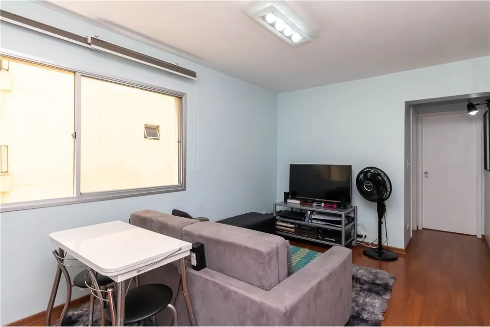 Apartamento, 1 quarto, 38 m² - Foto 1