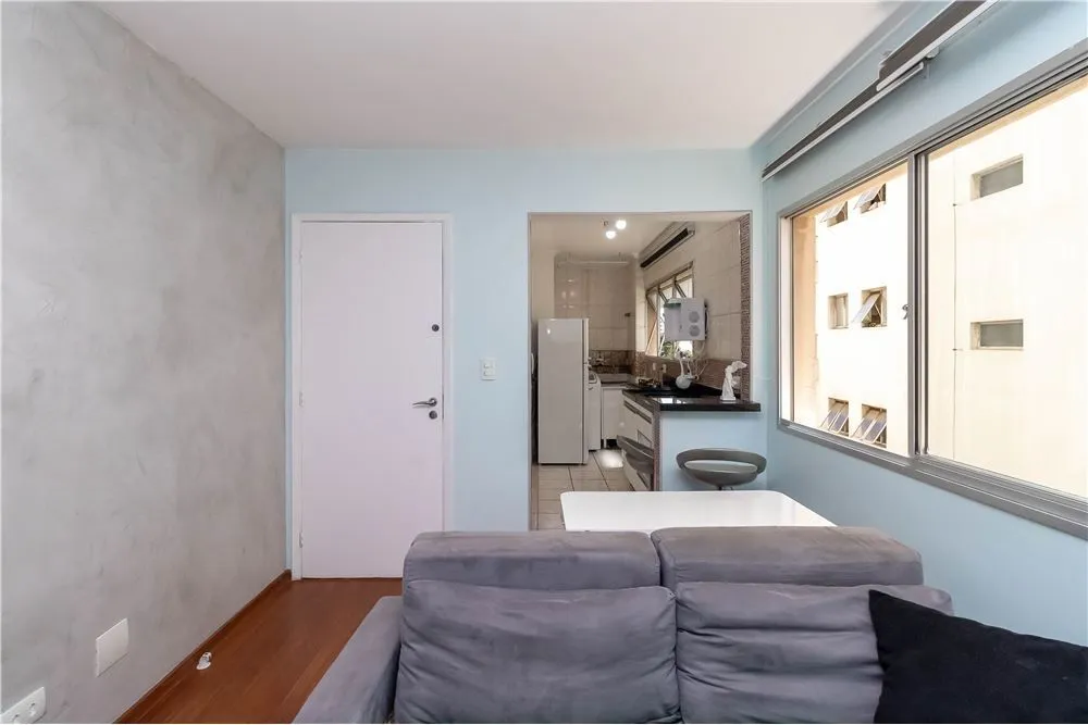 Apartamento, 1 quarto, 38 m² - Foto 2