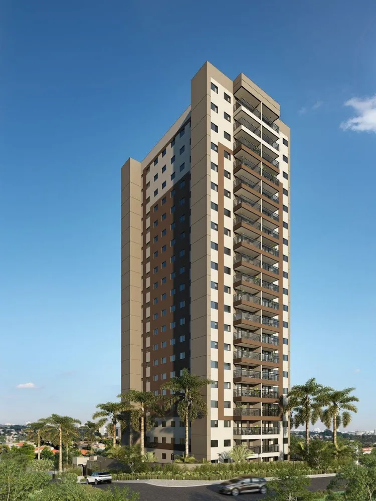 Apartamento, 2 quartos, 52 m² - Foto 1