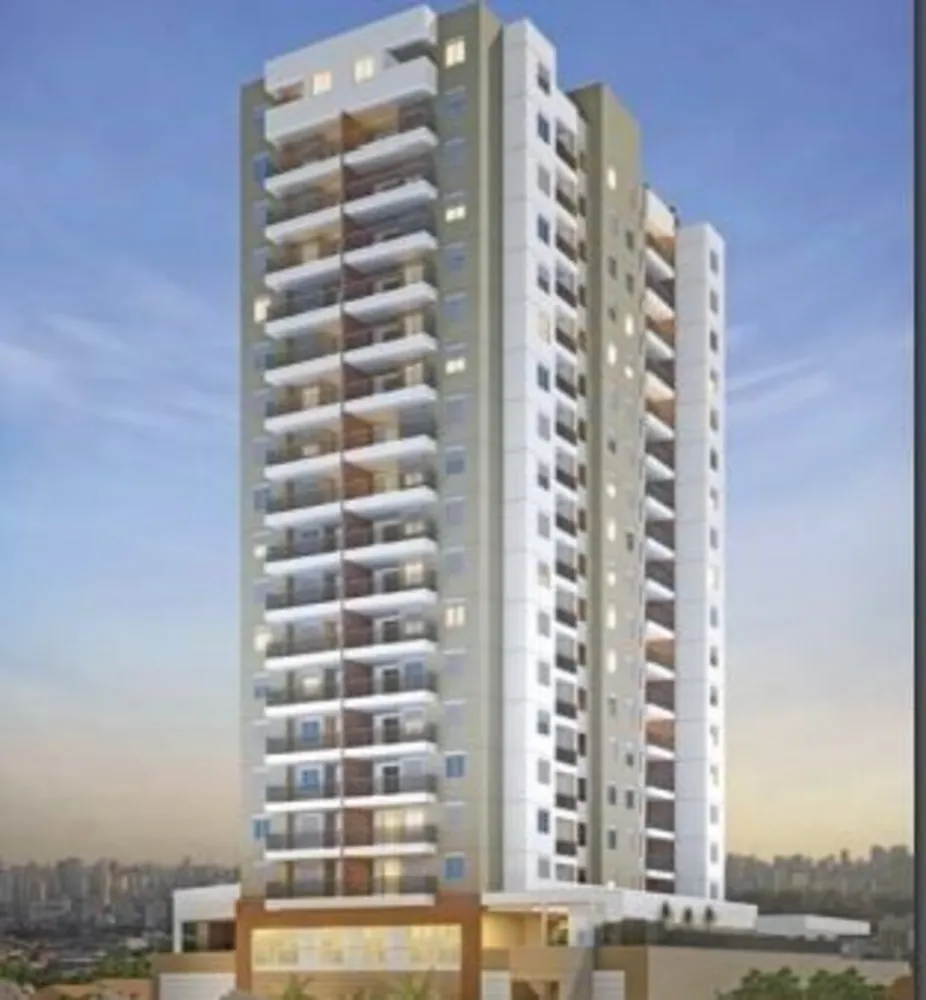 Apartamento, 2 quartos, 60 m² - Foto 1