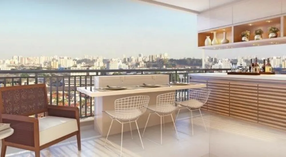 Apartamento, 2 quartos, 60 m² - Foto 3