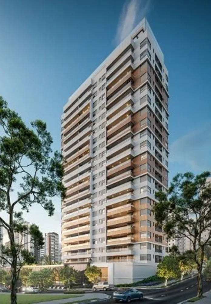Apartamento, 2 quartos, 79 m² - Foto 1