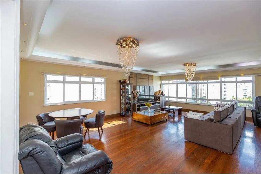 Apartamento, 4 quartos, 292 m² - Foto 2