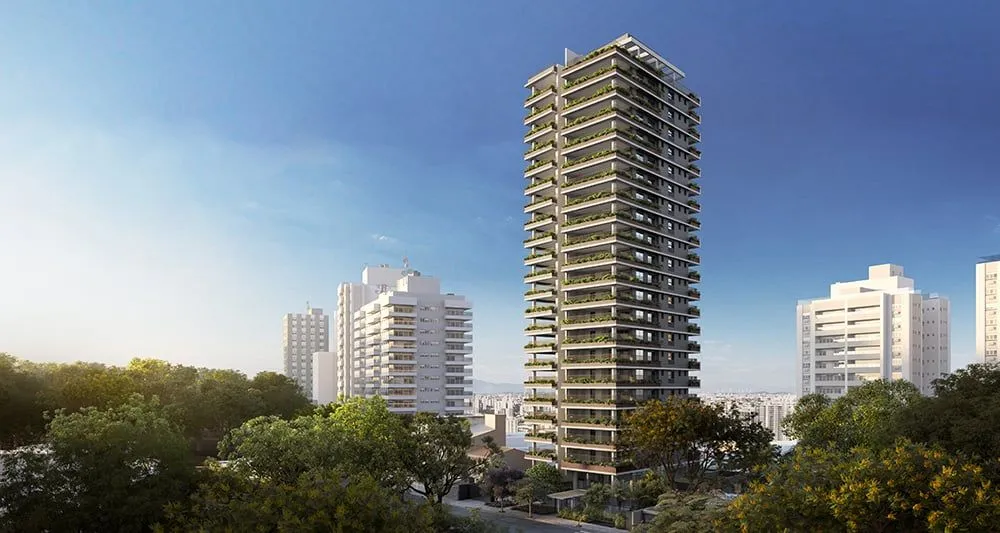 Apartamento, 3 quartos, 167 m² - Foto 1