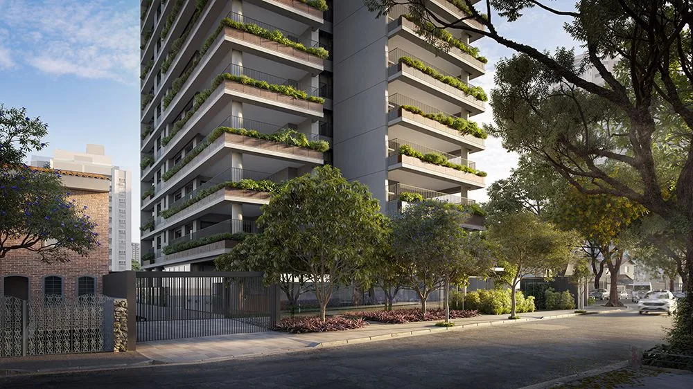 Apartamento, 3 quartos, 167 m² - Foto 2