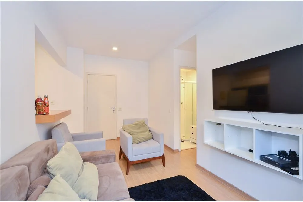 Apartamento, 1 quarto, 36 m² - Foto 3