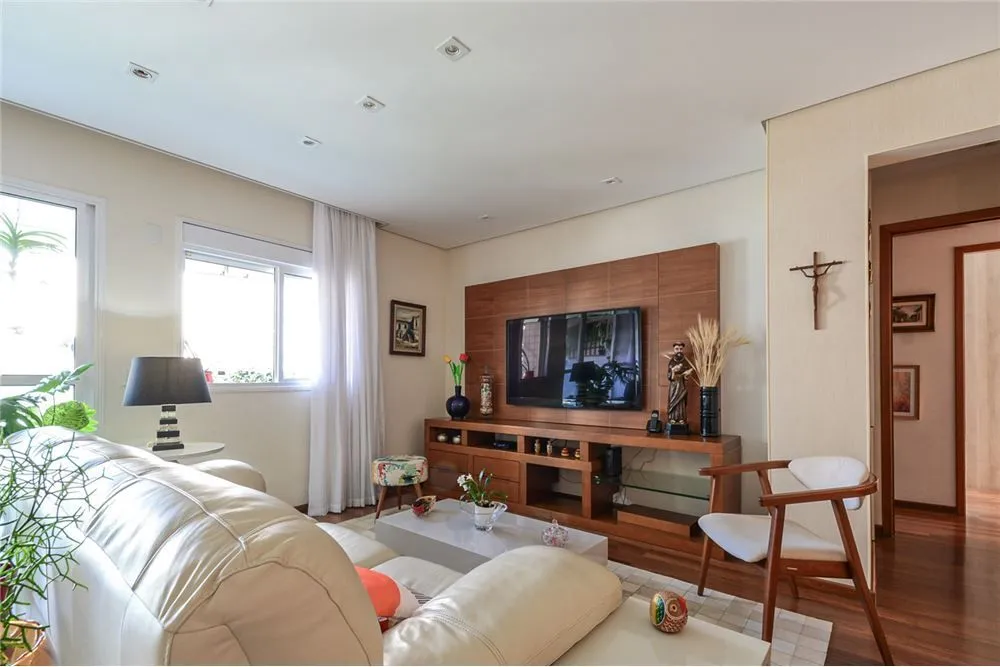 Apartamento, 3 quartos, 129 m² - Foto 4